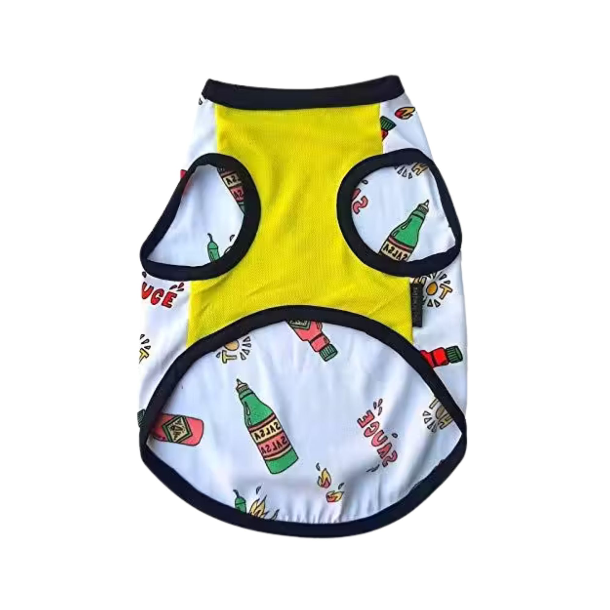 Character Print Cat Jumper – Large Size for Female Cats - Image 2