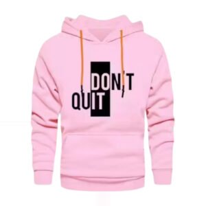 Men's Designer Hoodies – Printed Pullover Winter Sweatshirt
