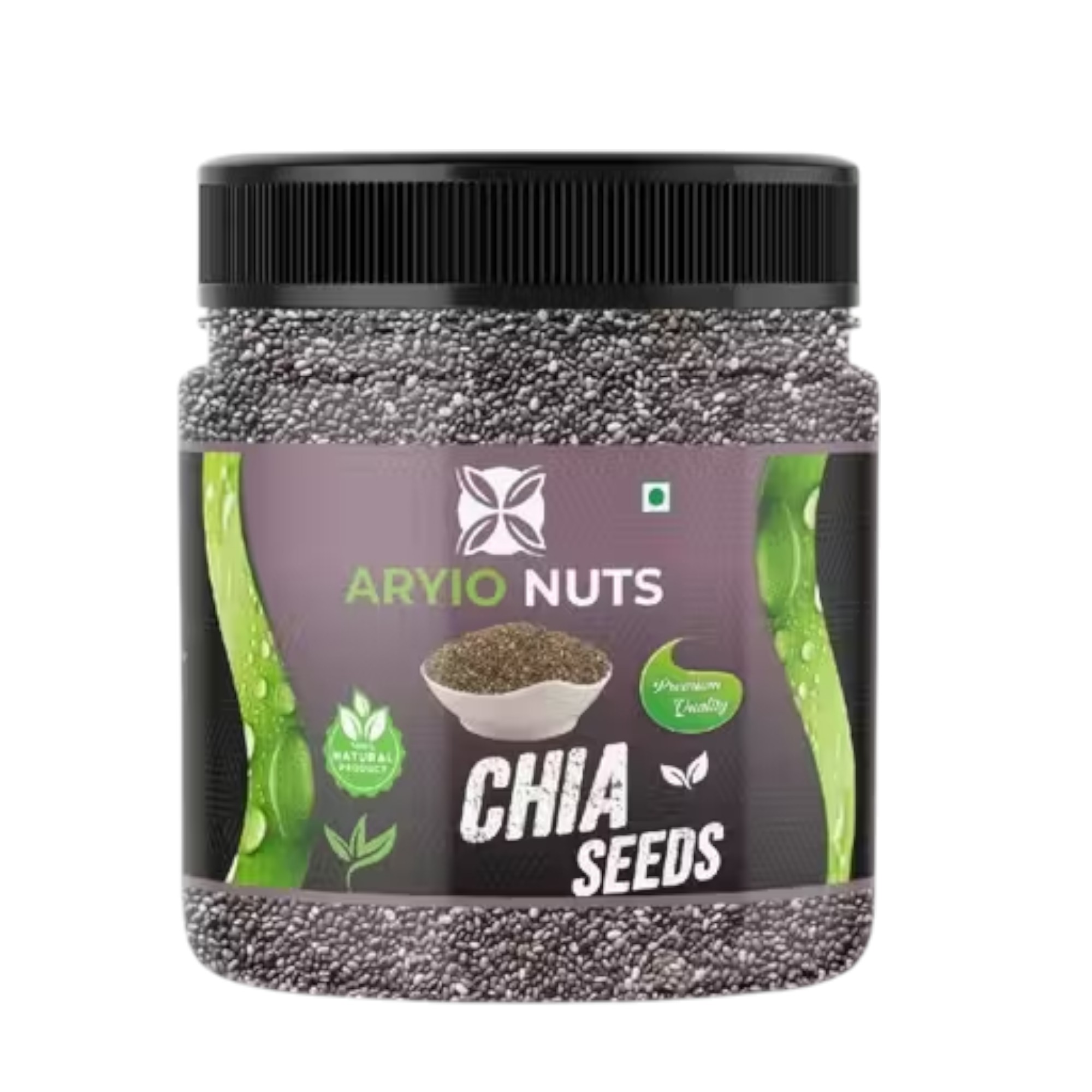 Seasoned Chia Seeds – Superfood for Weight Loss (250GM) - Image 4