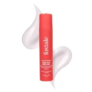 Foxtale Vitamin C Super Glow Moisturizer – 50ml