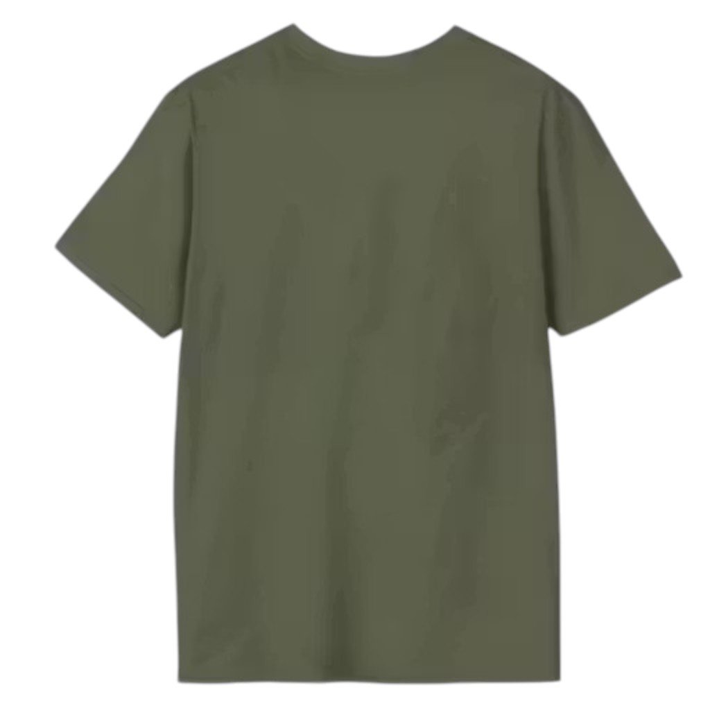 Indian Army Graphic Cotton Army T Shirt – Regular Fit Tee - Image 2