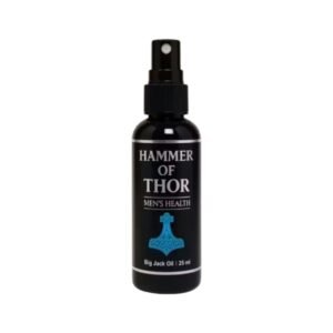 Hammer of Thor Ayurvedic Oil for Men 25ml