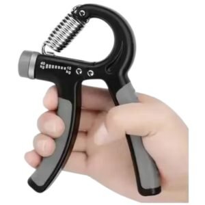 Adjustable Hand Grip Strengthener for Forearm & Finger Training