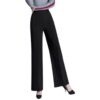 Stylish retro trousers for women in breathable fabric