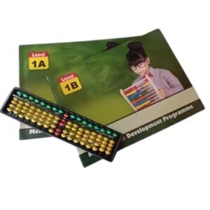 Abacus learning math practice workbook for kids