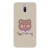 Shockproof Redmi 8A Dual protective mobile back cover