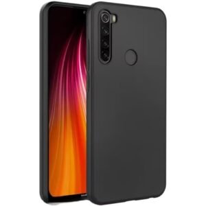 Shockproof Redmi Note 8 protective mobile back cover
