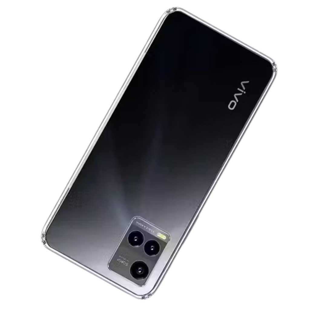 Vivo Y33s Cover – Slim Shockproof Protective Back Case - Image 2