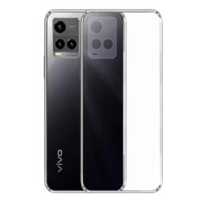 Slim shockproof Vivo Y33s protective mobile back cover