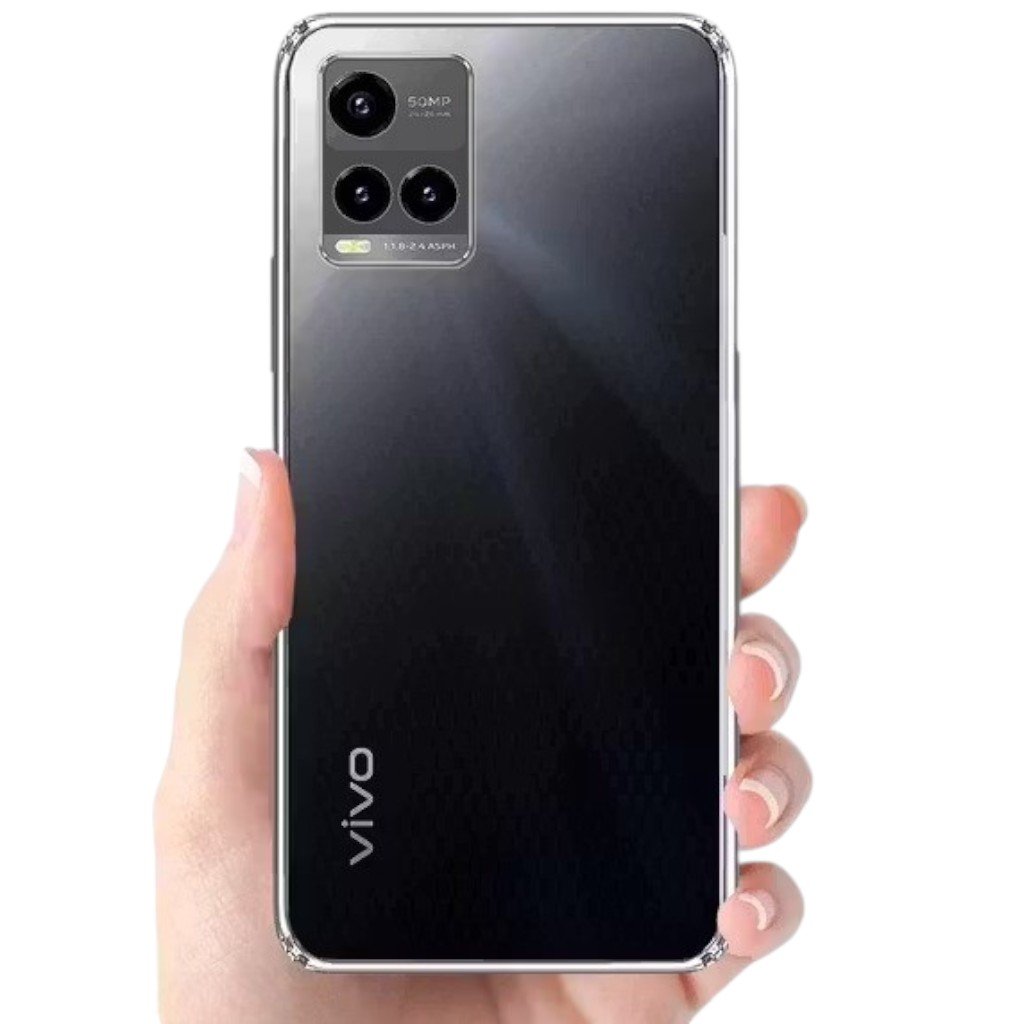 Vivo Y33s Cover – Slim Shockproof Protective Back Case - Image 5