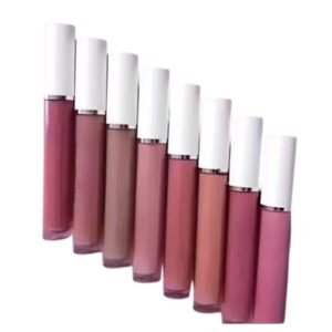Shishi 4-in-1 Lipstick Set – Red & Nude Long Stay Matte