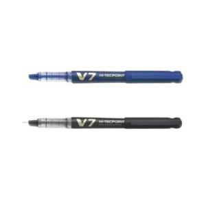 V7 smooth liquid ink roller pen for school and office use