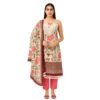 Women’s printed Jam cotton ethnic salwar suit set
