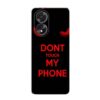 Shockproof Oppo A38 protective mobile back cover