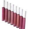 Waterproof Liquid Lipstick Pack of 8 Matte assorted shades set