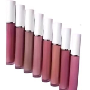 Waterproof Liquid Lipstick Pack of 8 Matte assorted shades set