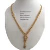 Gold Chain for Women, Gold Plated CZ Choker Necklace
