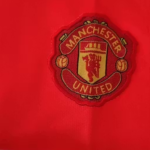 Manchester United Ronaldo 2008 Full Sleeve Jersey – Red photo review