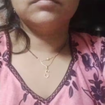 Twinkling Unique Gold-Plated Mangalsutra Necklace photo review