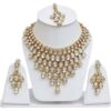 Gold Plated Jewellery Set