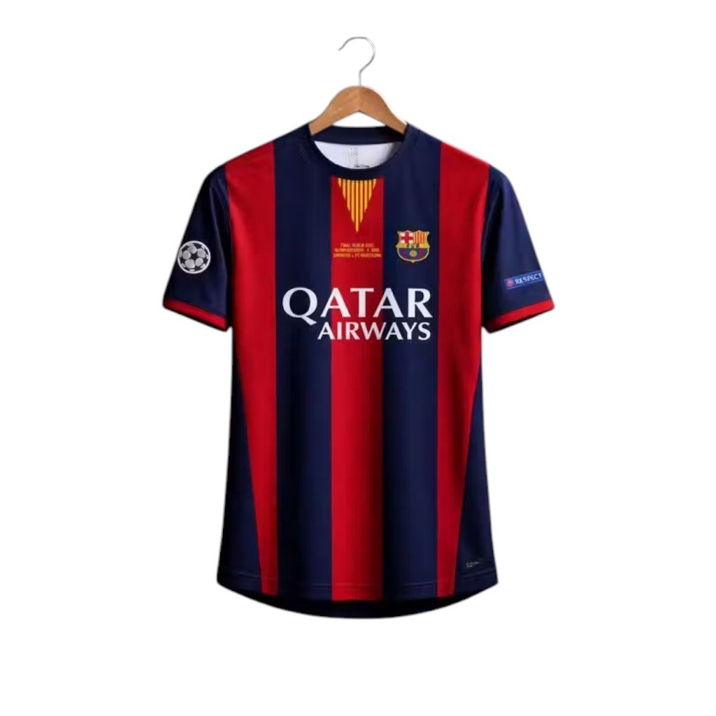 Neymar Jr Barca Jersey