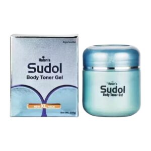 RATANS SUDOL Sudol Body Toner Gel Aloe Vera 200gm
